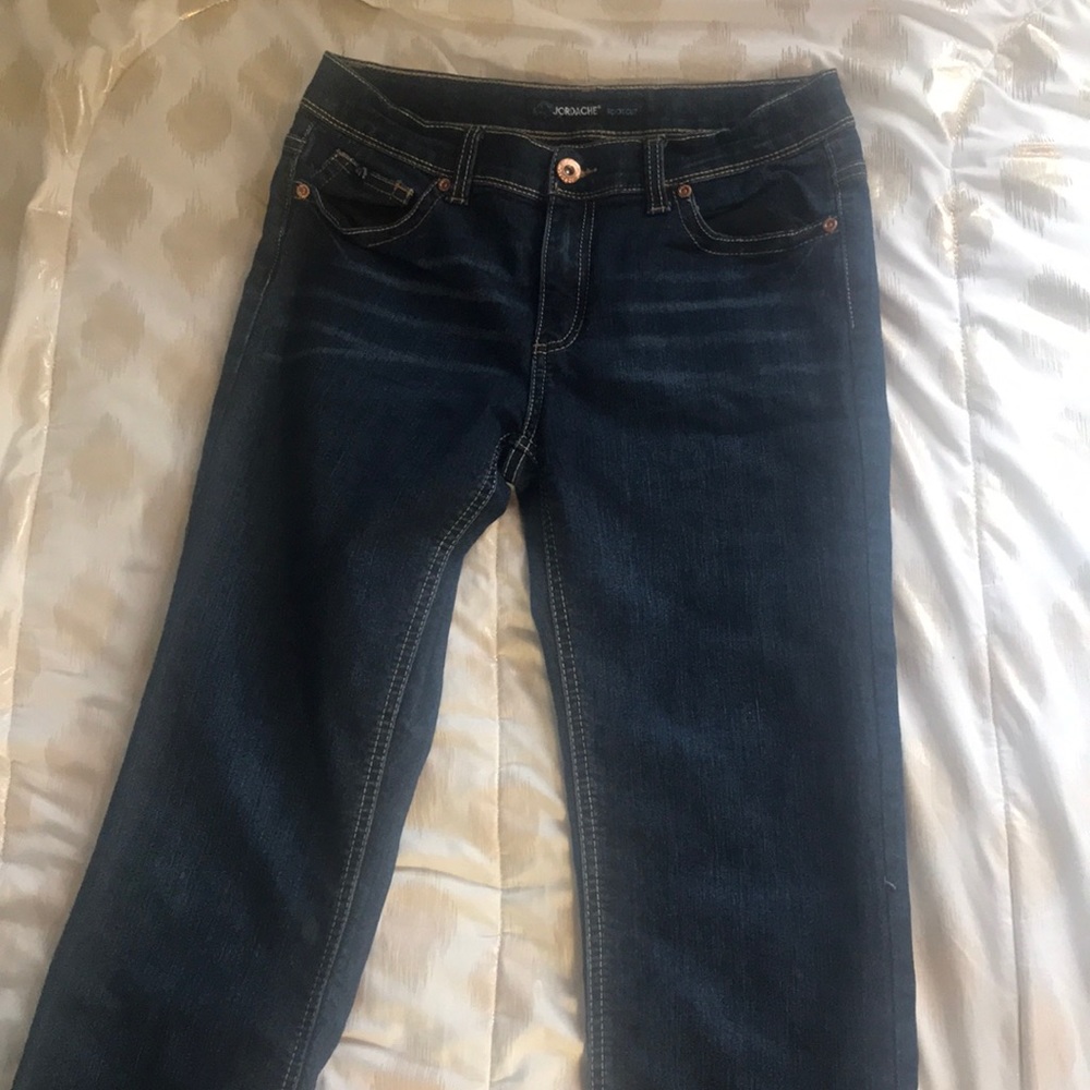 JORDACHE Bootcut